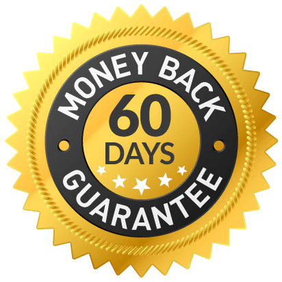 AlkaSlim 60 Day Money Back Guarantee for Weight Loss Supplement Purchase